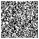 QR code with T F K Media contacts