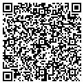 QR code with V F W Post 1989 contacts
