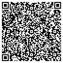 QR code with C Morelli contacts