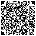 QR code with C & S Battery Inc contacts