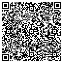 QR code with L L Lawrence Builders contacts