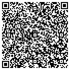 QR code with H & R Block Tax Service contacts