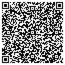QR code with Hogg Robert Treate Cab Mkr Sp contacts