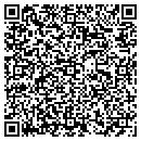 QR code with R & B Finance Co contacts