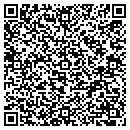 QR code with T-Mobile contacts