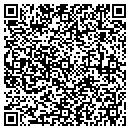 QR code with J & C Builders contacts