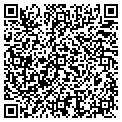 QR code with MRM Realty LP contacts