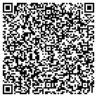 QR code with Heather's Skin Care contacts