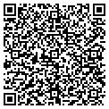 QR code with Hal Ben Mining Co contacts