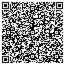 QR code with S & F Improvements Inc contacts