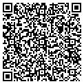 QR code with B J Tree Service contacts