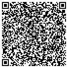 QR code with One On One Personal Training contacts