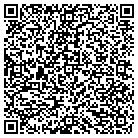 QR code with First Seventh Day Baptist Ch contacts