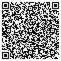 QR code with Donahue Floor contacts