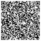 QR code with A A Auto & Truck Repair contacts