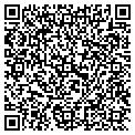 QR code with C & H Masonary contacts