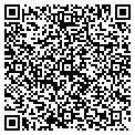 QR code with John R Beal contacts