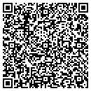 QR code with D K Search contacts