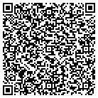 QR code with D & B Contracting Service contacts