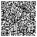 QR code with KMP contacts