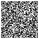 QR code with H Anthony Adams contacts