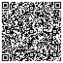 QR code with K & S Auto Sales contacts