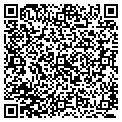 QR code with KECG contacts