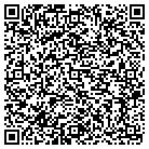 QR code with B & M Custom Millwork contacts