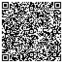 QR code with D & J Distrution contacts