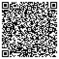 QR code with James Wallace contacts