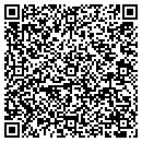 QR code with Cinetech contacts