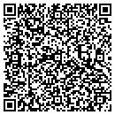 QR code with K M E Fire Apparatus contacts