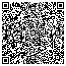 QR code with King Buffet contacts