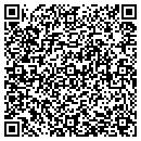 QR code with Hair Scene contacts