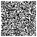 QR code with S & M Machine Co contacts