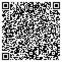 QR code with B F Peck Inc contacts