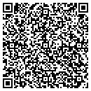 QR code with G E Rogers Masonry contacts