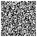 QR code with R&D Gifts contacts