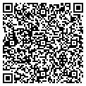 QR code with T C Grin Co contacts