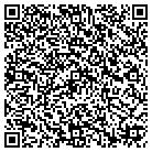 QR code with Adkins's Dance Center contacts