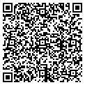 QR code with B M F Industries contacts