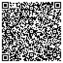 QR code with R F System Service contacts