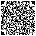 QR code with C & S Disposal Co contacts