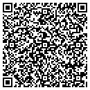 QR code with J David Bradford DDS contacts