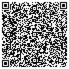 QR code with J & J Mobile Home Service contacts