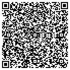 QR code with B Mazzocchi Development contacts