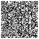 QR code with E & C Auto Upholstery contacts