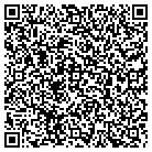 QR code with Zegarelli's Hair Exsalonce Inc contacts