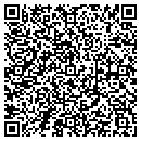 QR code with J O B Design & Construction contacts