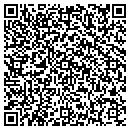 QR code with G A Design Inc contacts